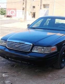 Ford Crown Victoria